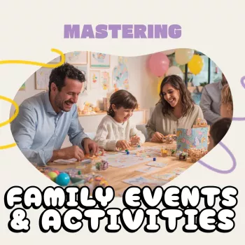 Family Event Planning Made Simple: 5-Step Checklist