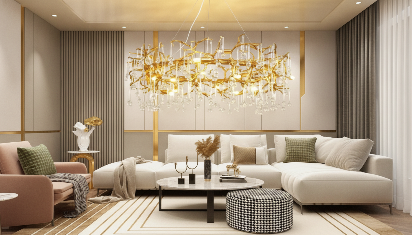 Old Crystal Chandeliers: Value, Makers, and Condition
