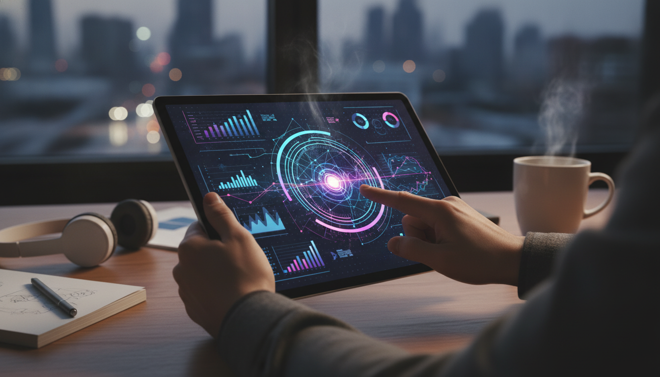 AI Market Trend Spotting: Signals, Forecasts, Actions
