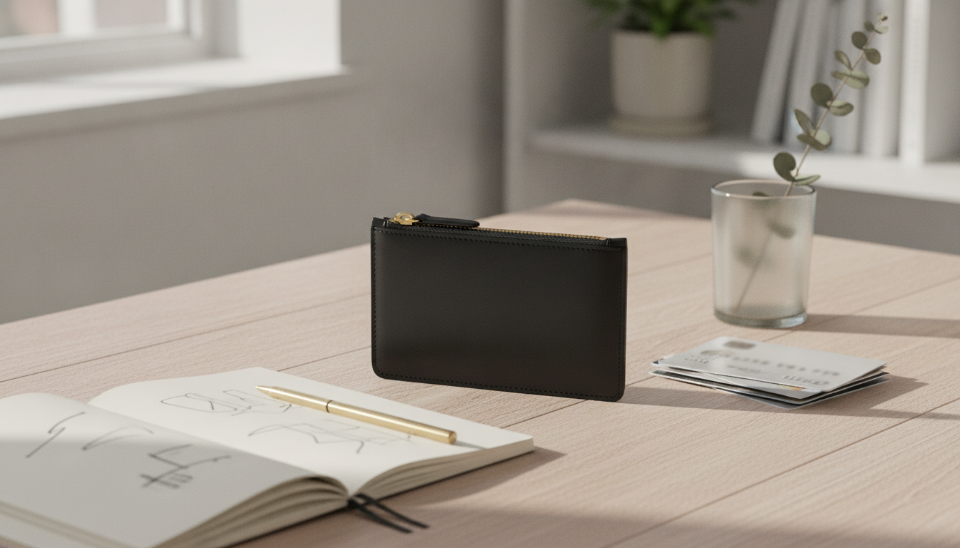Chloé Leather Card Holder Review: Everyday Luxe Minimalism