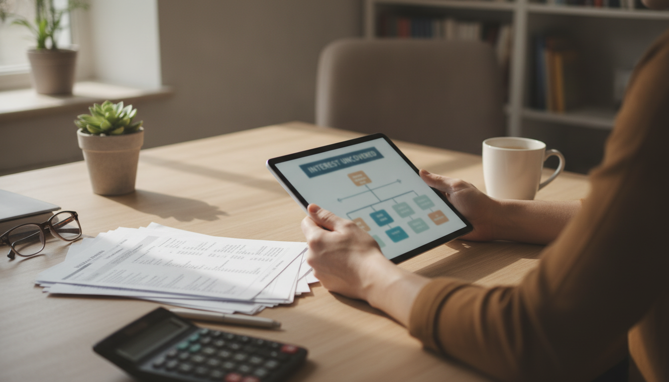 Declare Bank Interest Easily: A Stress-Free Checklist