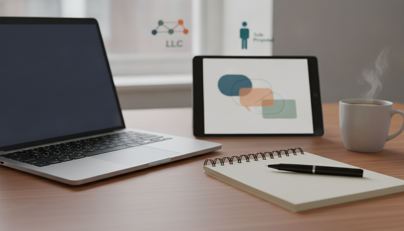 LLC vs Sole Proprietor: Choose the Right Startup Setup