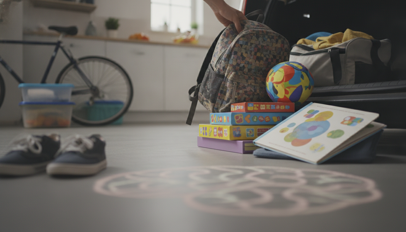 Boost Kids’ Memory: Sleep, Study Tips, Movement
