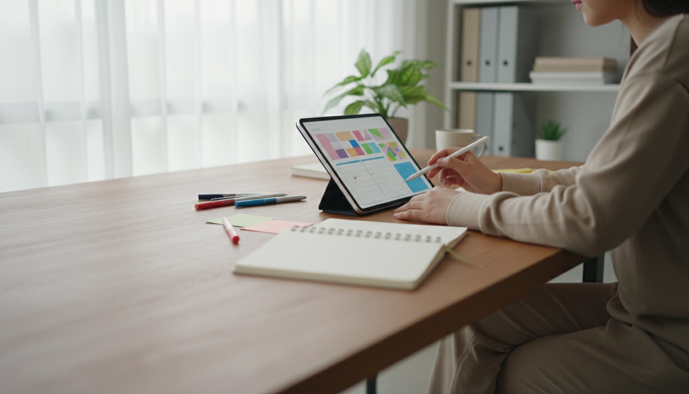 Create Your Own Digital Planner: Simple Steps & Tools