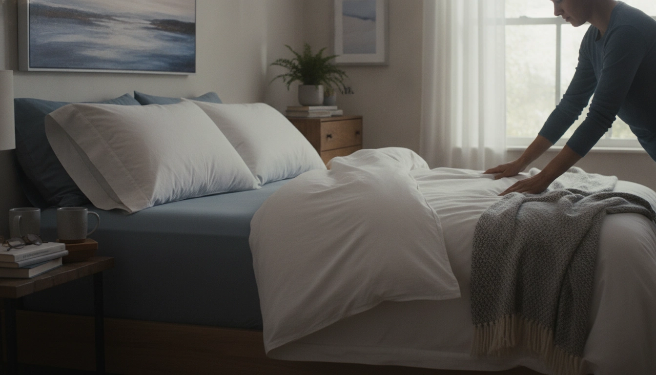 Queen Bed for Two Adults: Comfort, Space & Tips