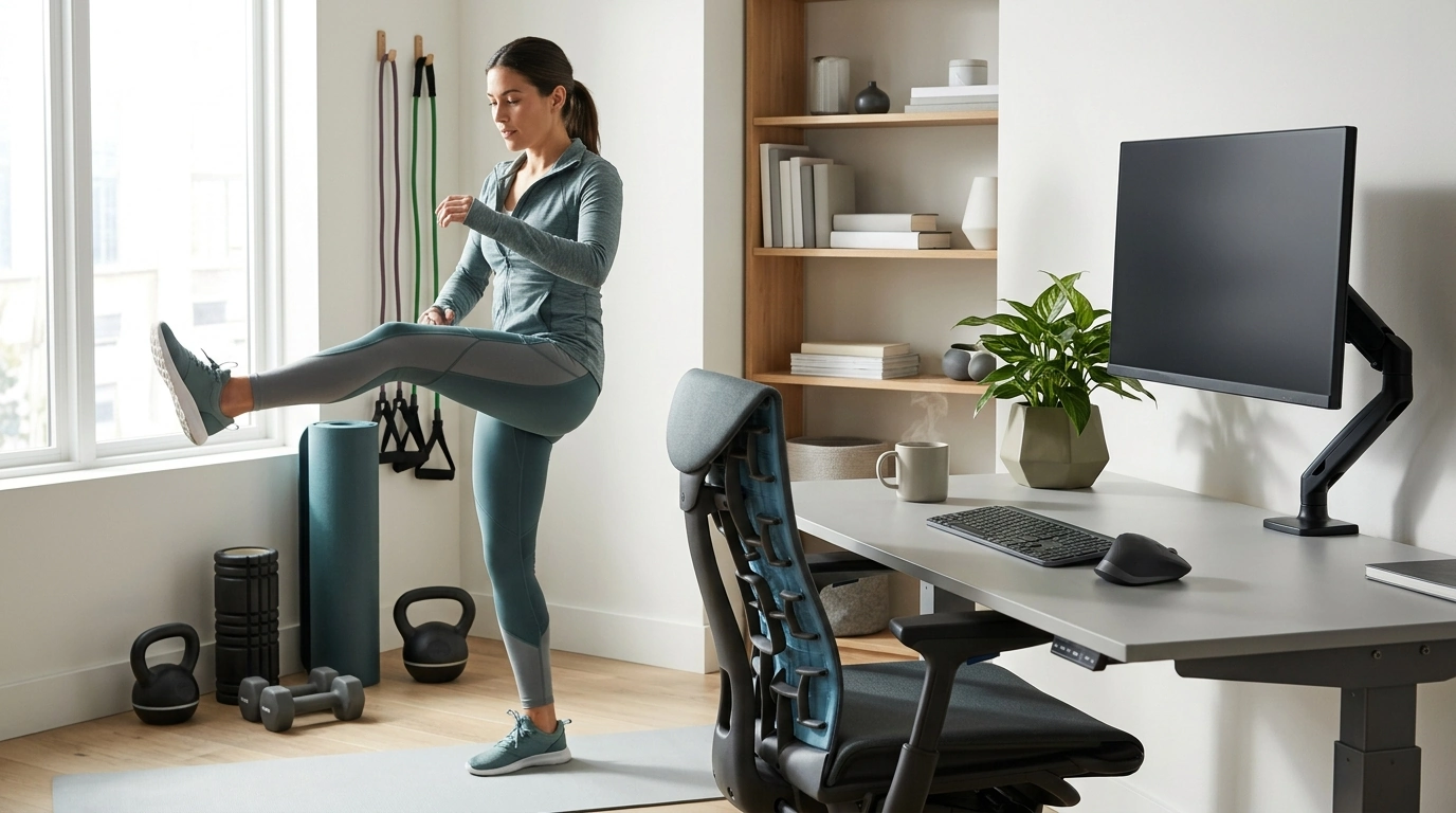 Injury Prevention: Strength, Warm-Ups, Ergonomics