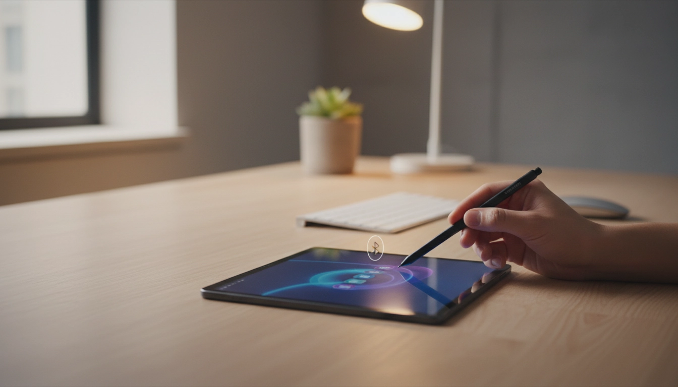 Activate a Samsung S Pen: Pairing & Fixes