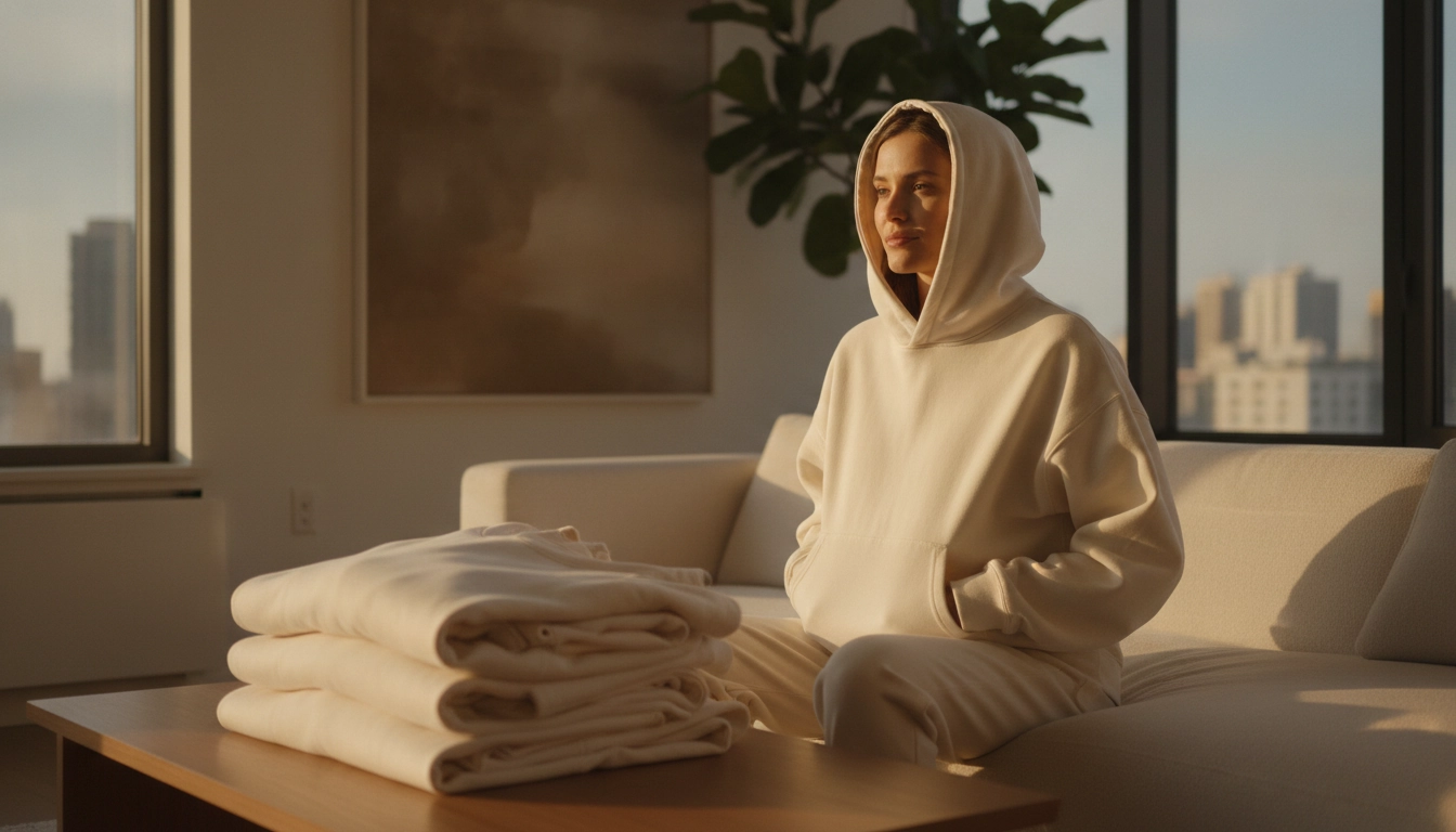 Jacquemus Corto Cotton Hoodie Fit: TTS or Oversized?