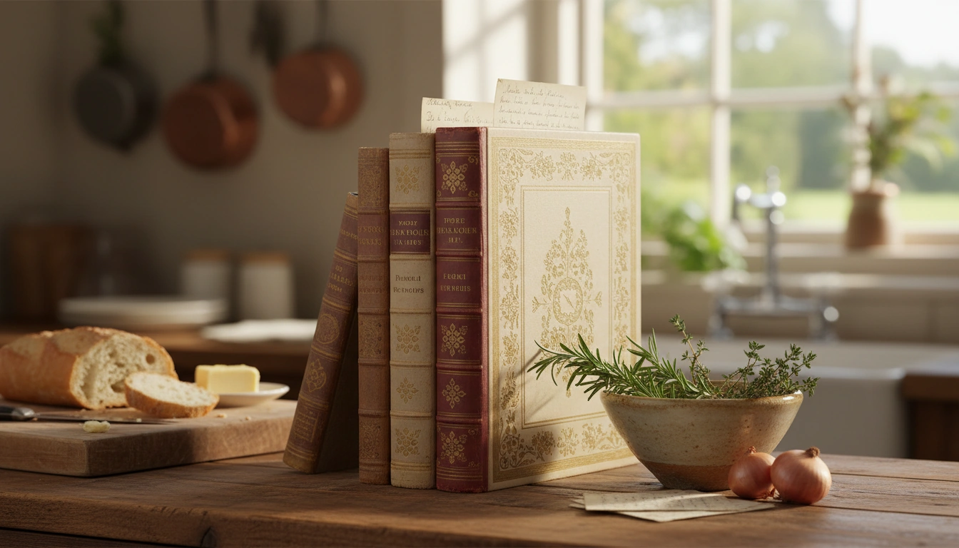 Mastering the Art of French Cooking: How Many Volumes?