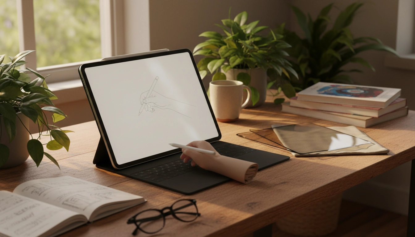 Matte vs. Clear iPad Screen Protectors: Which Is Better?
