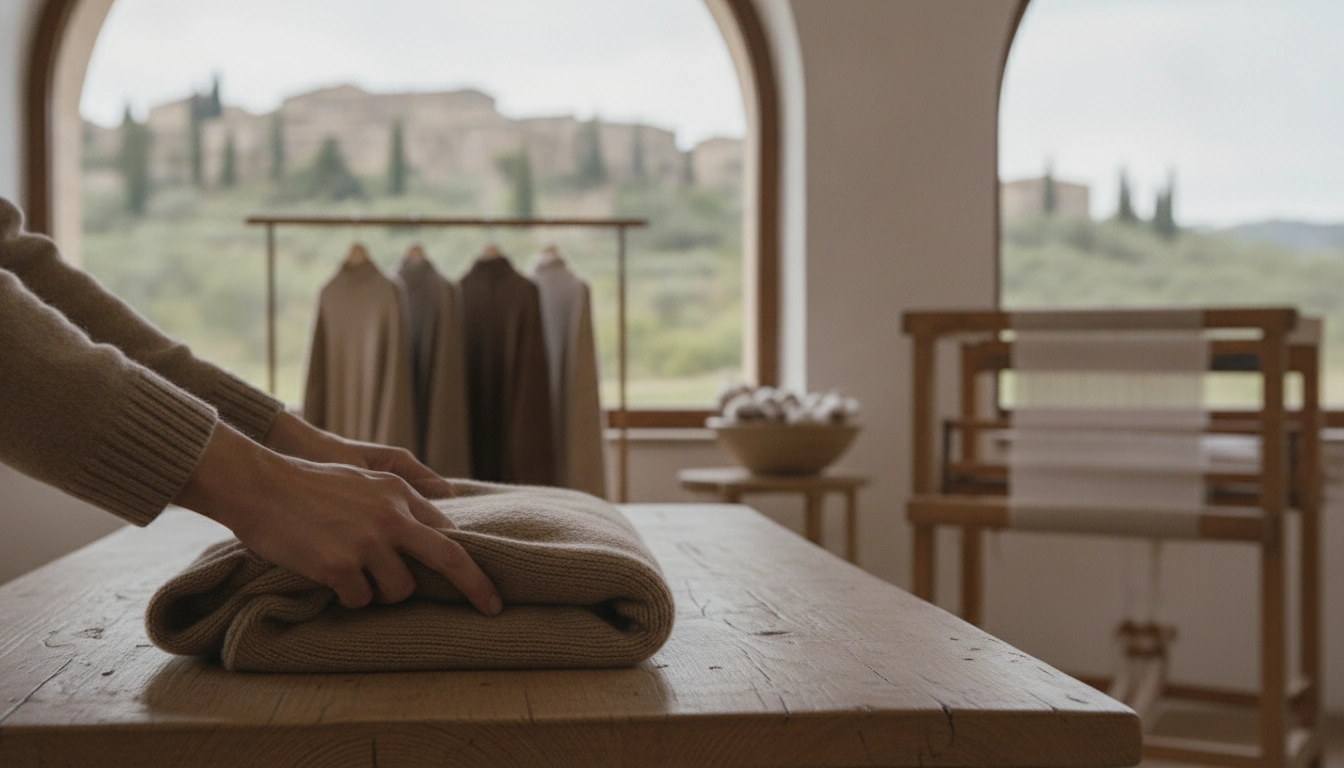 Brunello Cucinelli: Italian Heritage, Craftsmanship & More