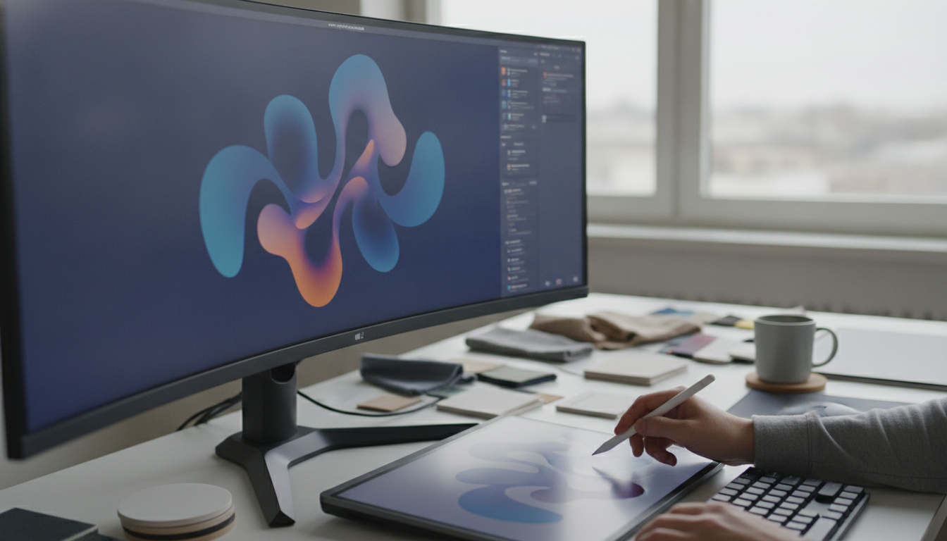 AI for Brand Design: What It Can Create (and Can’t)