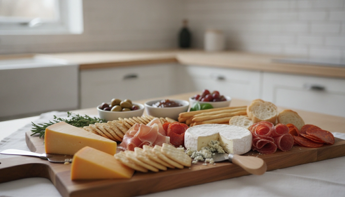 3-3-3 Rule for Charcuterie Boards: Easy Board Formula