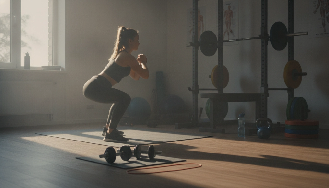 Best Exercise to Prevent Injury: Strength Training Basics