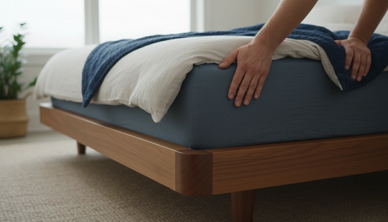 Best Queen Size Bed: Why a Quiet Platform Frame Wins