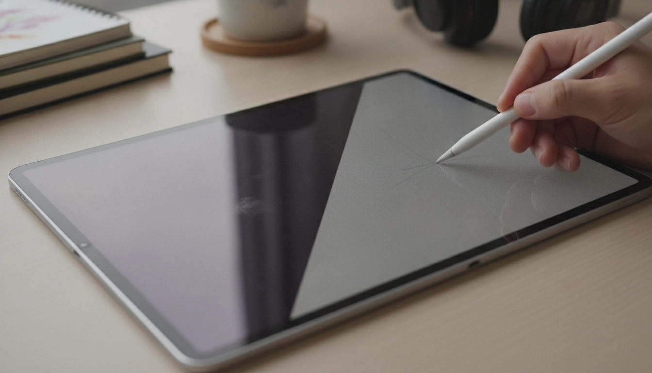 Best iPad Pro Screen Protector: Glass vs Paper-Feel