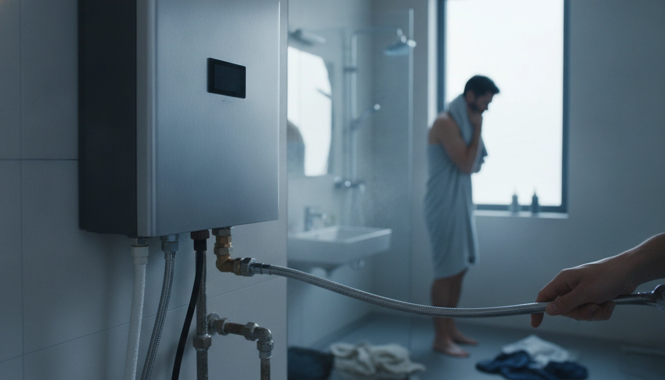 Electric Tankless Water Heater Downsides: Real-World Limits