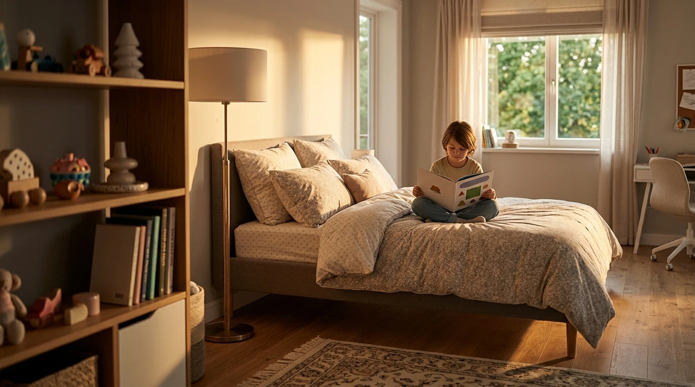 Queen Bed for Kids: Best Age & When It Makes Sense