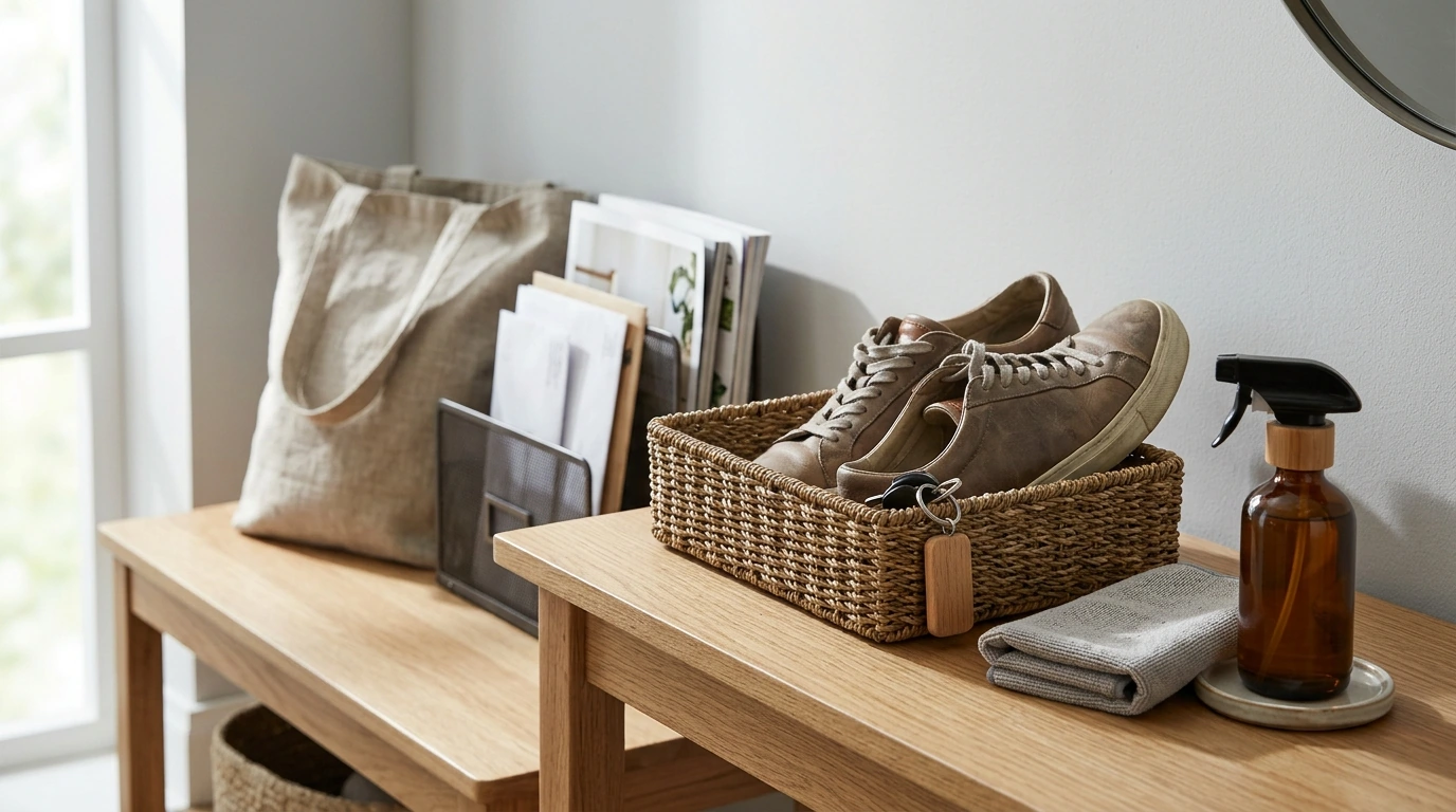 Keeping Your House Clean: Easy Class 3 Habits