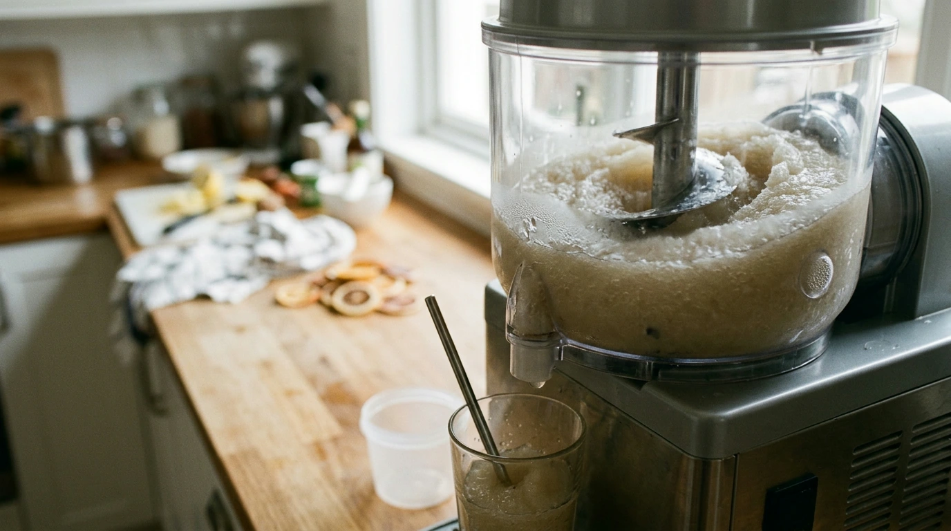 Single-Tank Frozen Drink Machine: How Fast It Slushes