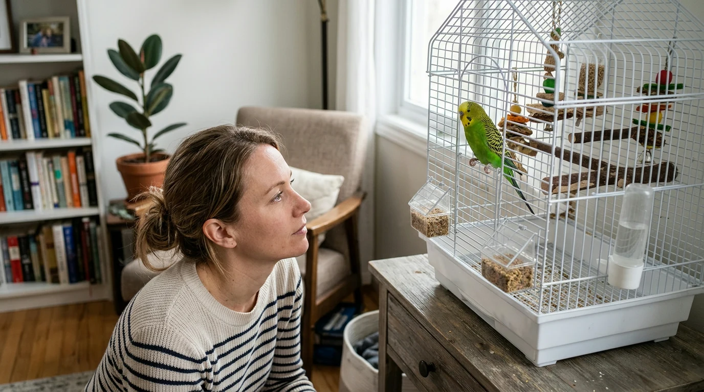 Pet Bird Pros & Cons: Is It the Right Pet for You?