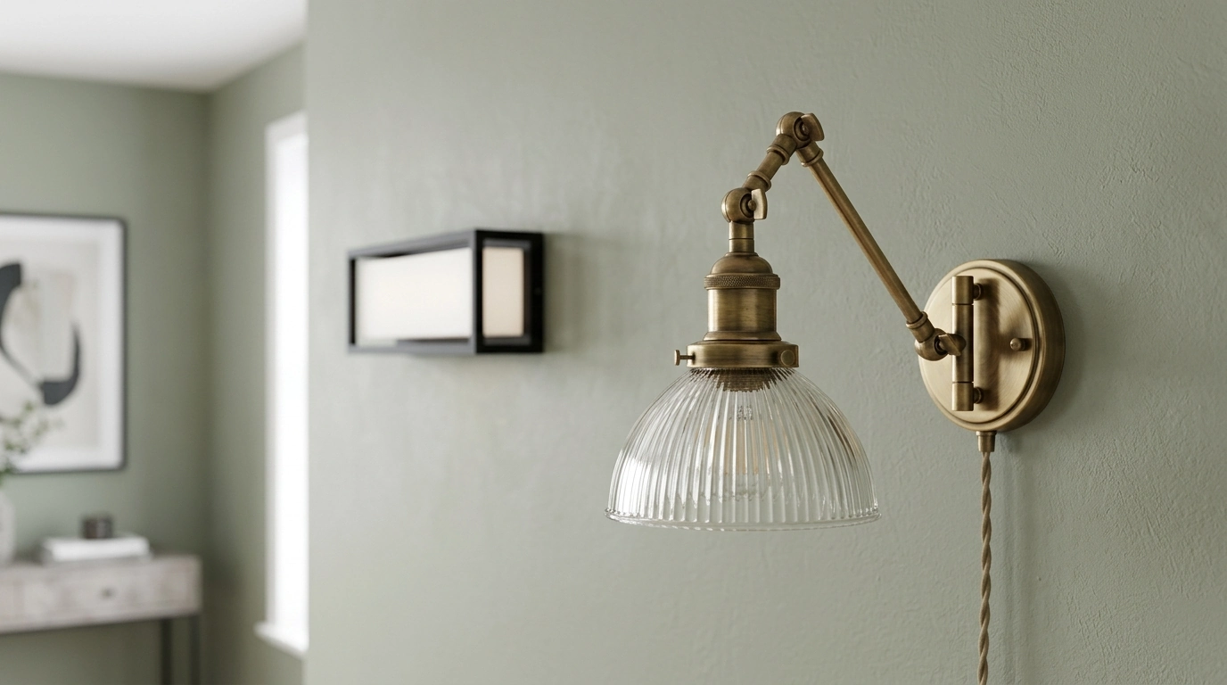 Decorative Wall Lights: Names, Types & How to Choose