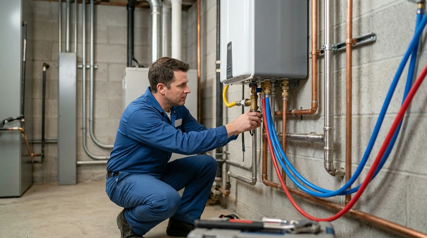Tankless Water Heaters: What Plumbers Want You to Know