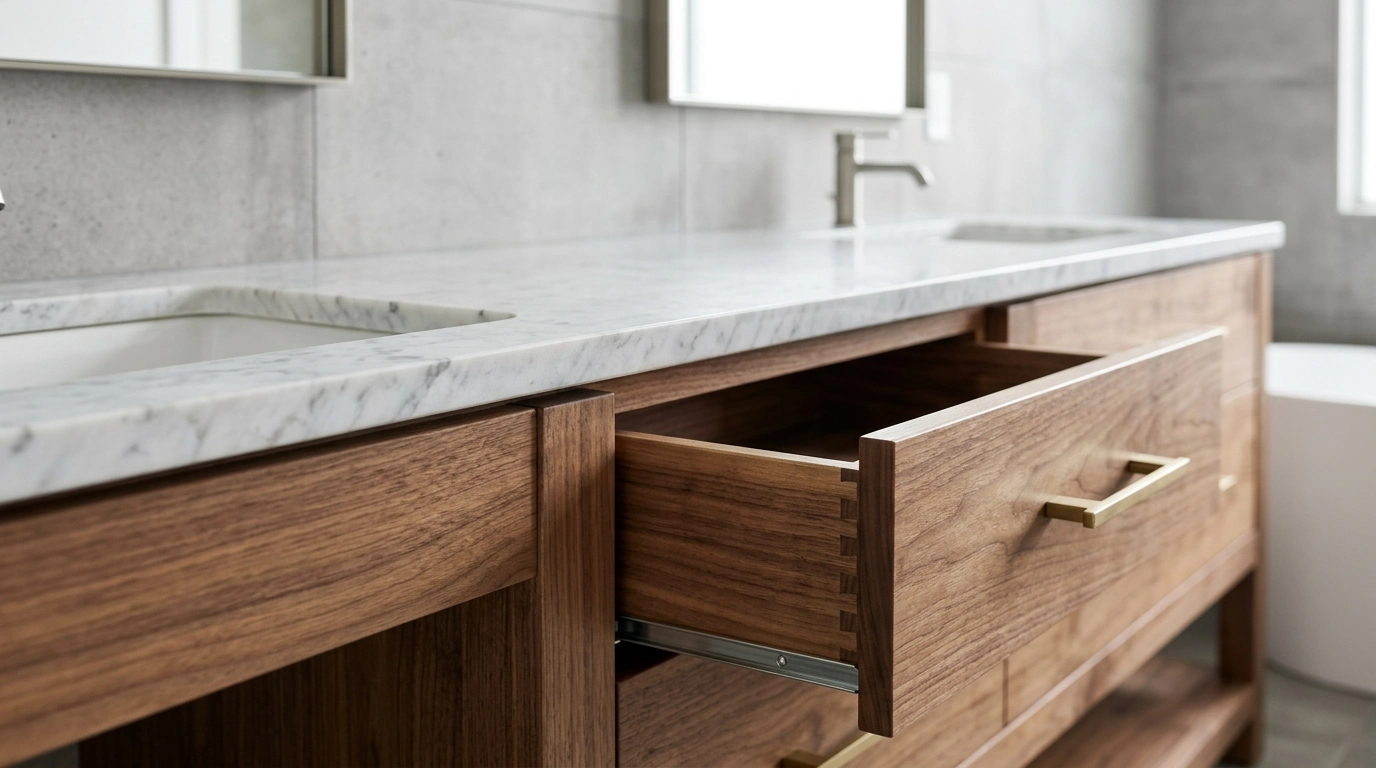 Bathroom Vanity Costs: What Quality Options Really Cost