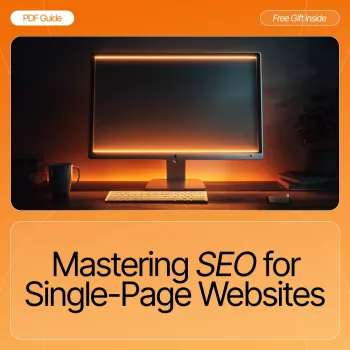 One-Page Website SEO: Structure, Anchors, and Speed