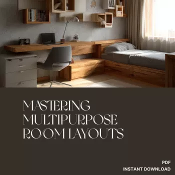 Multipurpose Room Layouts: Zones, Flow, and Fast Resets