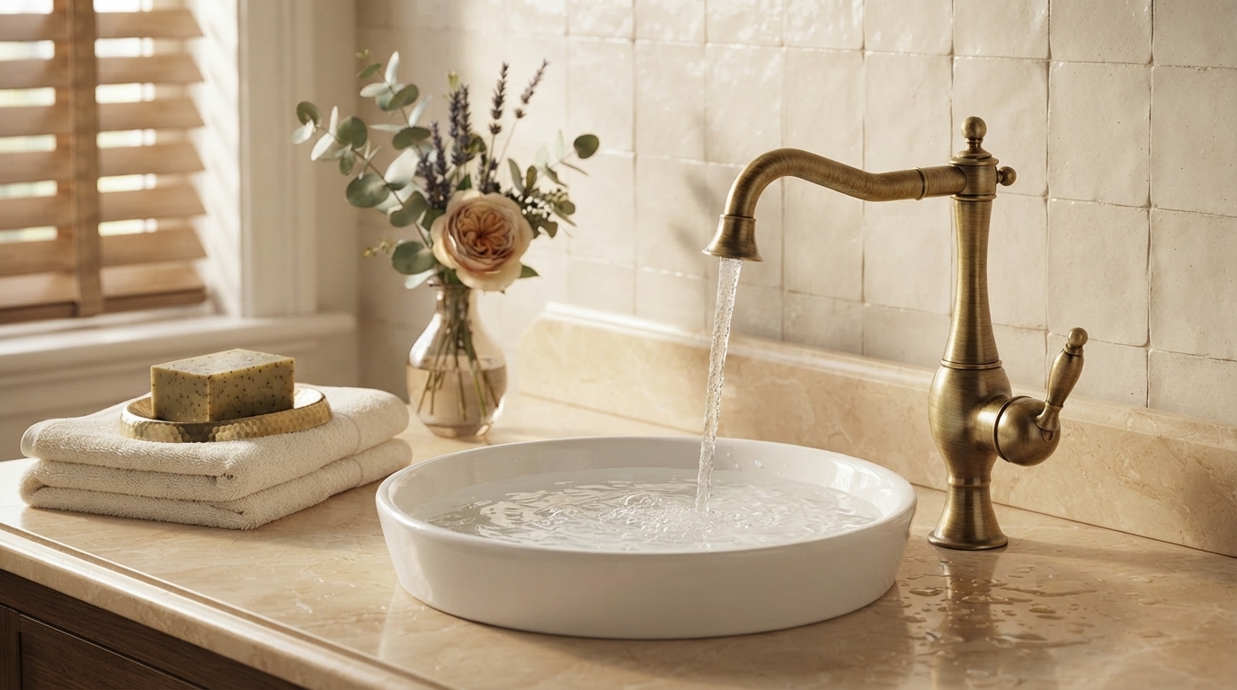 Best Places to Buy Antique Brass Bathroom Faucets