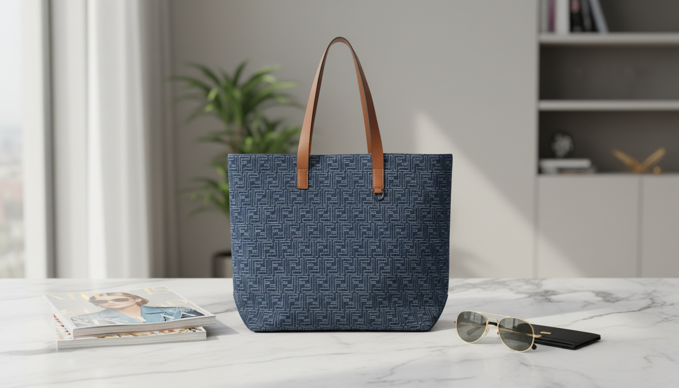 FF Meaning in Fashion: Fendi’s Double-F Explained